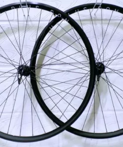 Condor Handbuilt Archetype Rims With Campagnolo Record Wheelset Wheels, Rims & Hubs