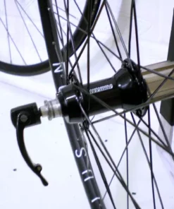 Condor Handbuilt Archetype Rims With Campagnolo Record Wheelset Wheels, Rims & Hubs