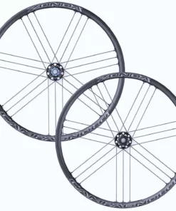 Campagnolo Zonda C17 Disc Quick Release Wheels Wheels, Rims & Hubs