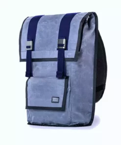 Mission Workshop Sanction Waxed Canvas Backpack Luggage & Bike-Packing Bags