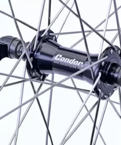 Condor Supremacy Front Road Hub Wheels, Rims & Hubs