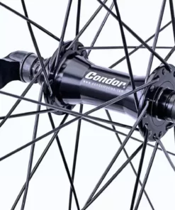 Condor Supremacy Front Road Hub Wheels, Rims & Hubs