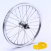 Brompton Rear Wheel For 1 & 2 Speed Including Fittings