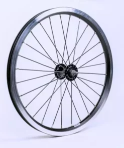 Brompton Front Wheel Including Fittings