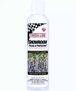 Bike Maintenance Finish Line Showroom Polish & Protectant