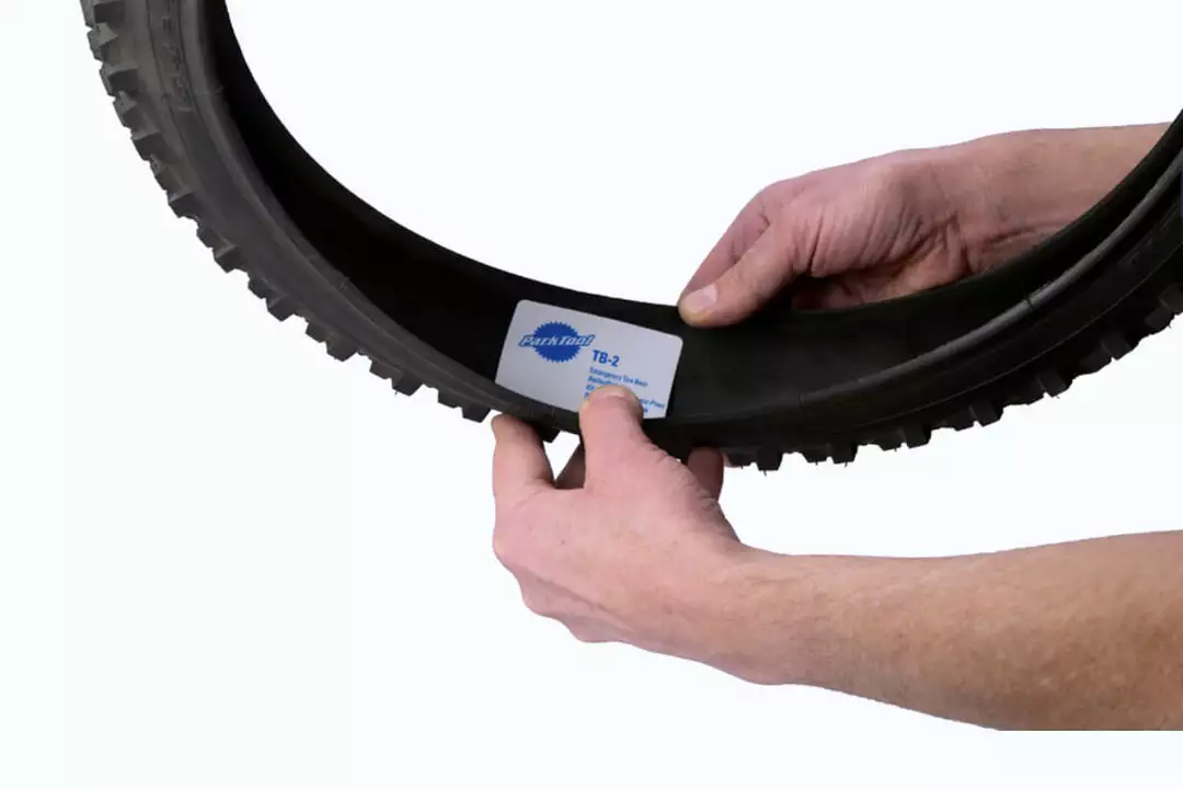Park Tool USA Park Tool TB-2 Emergency Tyre Boot Bike Maintenance 2 Park Tool USA Park Tool TB-2 Emergency Tyre Boot Bike Maintenance