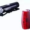 Cateye VOLT 80XC / Rapid Micro Cycling Light Set