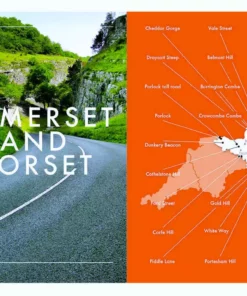 Books Cycling Climbs Of South-West England