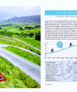 Books Lifestyle Cycling Climbs Of Scotland 6 Books Lifestyle Cycling Climbs Of Scotland