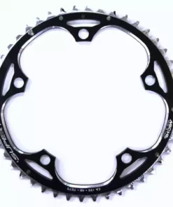 Miche Supertype Ingranaggio Road Chainring - 135mm BCD Gears & Drivetrain