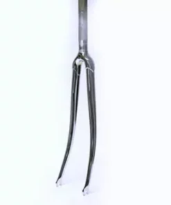 Condor Curved Chrome Fork - 1" Threaded