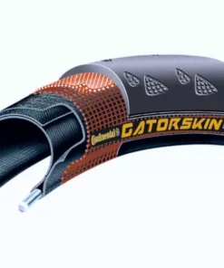 Continental Gatorskin Wire Bead Clincher Road Tyre Tyres And Tubes