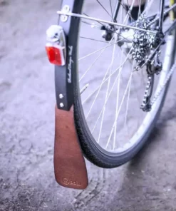 Portland Design Works Lederlappen Mudflaps