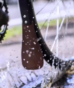 Portland Design Works Lederlappen Mudflaps