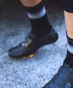 Clothing Accessories PEdAL ED Hikari Reflective Socks One Stripe