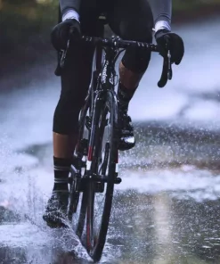 Clothing Accessories PEdAL ED Hikari Reflective Socks Three Stripes