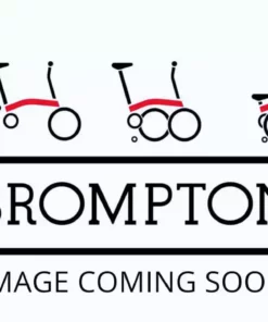 Brompton Components Brompton Standard-Drilled Rim
