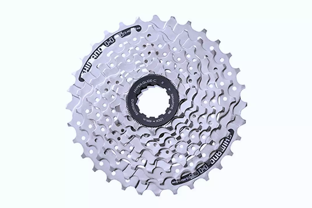 Shimano Acera CS-HG41 8-Speed Cassette Gears & Drivetrain 1 Shimano Acera CS-HG41 8-Speed Cassette Gears & Drivetrain