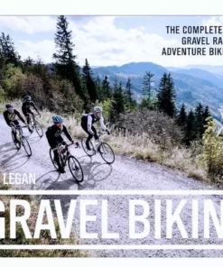 Books Velo Press Gravel Cycling