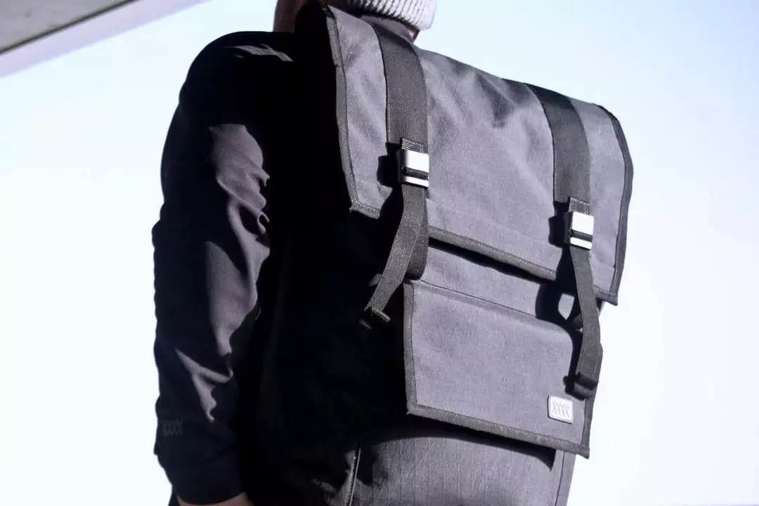 Mission Workshop VX Fitzroy Rucksack Luggage & Bike-Packing Bags 4 Mission Workshop VX Fitzroy Rucksack Luggage & Bike-Packing Bags