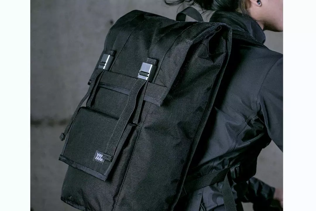 Mission Workshop VX Fitzroy Rucksack Luggage & Bike-Packing Bags 5 Mission Workshop VX Fitzroy Rucksack Luggage & Bike-Packing Bags