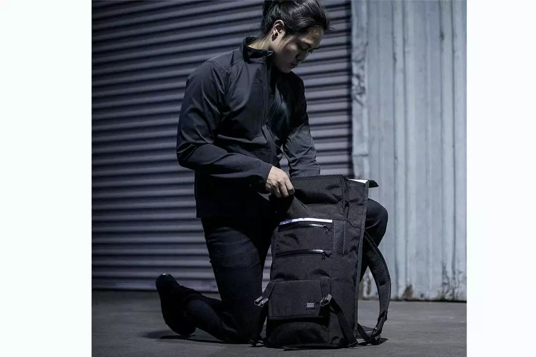 Mission Workshop VX Fitzroy Rucksack Luggage & Bike-Packing Bags 6 Mission Workshop VX Fitzroy Rucksack Luggage & Bike-Packing Bags