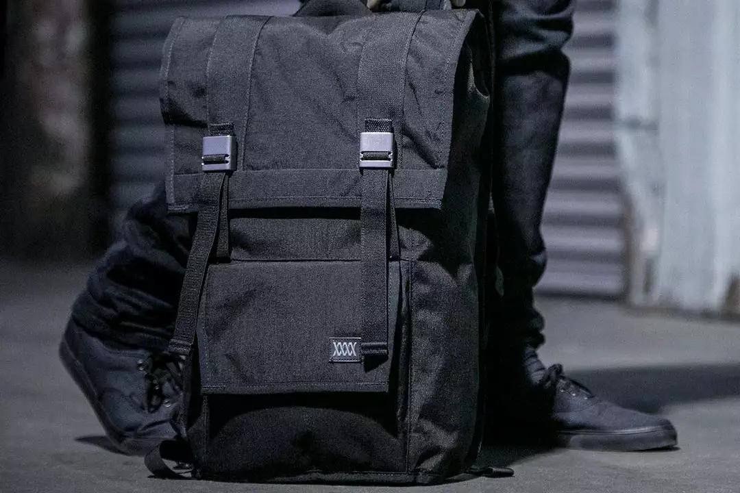 Mission Workshop VX Fitzroy Rucksack Luggage & Bike-Packing Bags 8 Mission Workshop VX Fitzroy Rucksack Luggage & Bike-Packing Bags