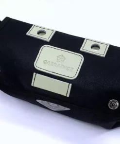 Luggage & Bike-Packing Bags Carradice Zipped Roll Saddlebag