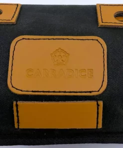 Luggage & Bike-Packing Bags Carradice Zipped Roll Saddlebag