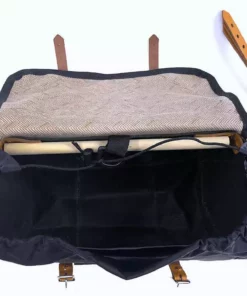 Luggage & Bike-Packing Bags Carradice Barley Saddlebag