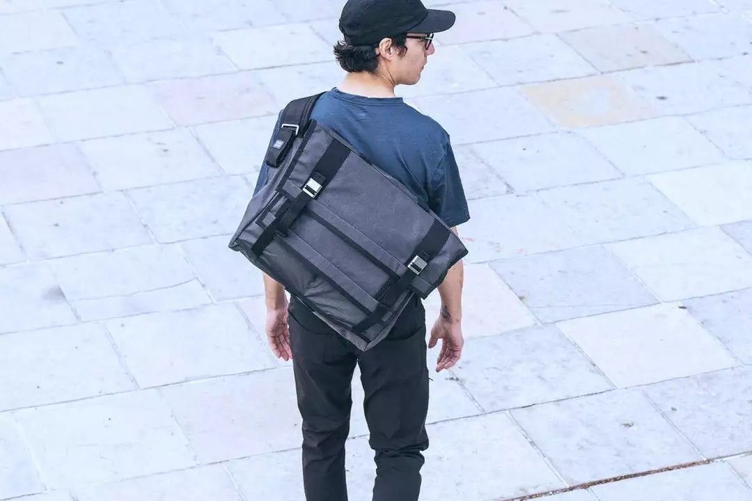 Mission Workshop Rummy Advanced Messenger Bag 5 Mission Workshop Rummy Advanced Messenger Bag