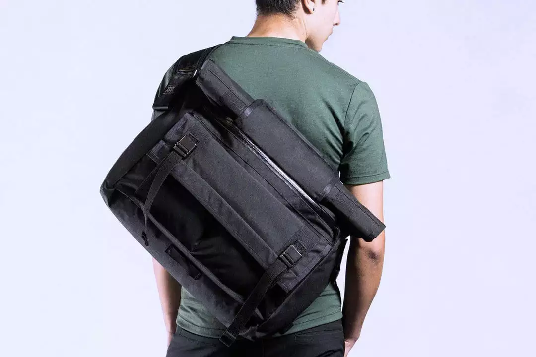 Mission Workshop Rummy Advanced Messenger Bag 6 Mission Workshop Rummy Advanced Messenger Bag