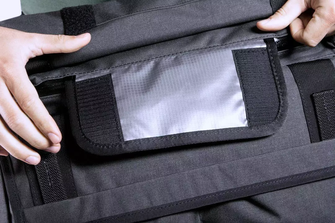 Mission Workshop Rummy Advanced Messenger Bag 9 Mission Workshop Rummy Advanced Messenger Bag