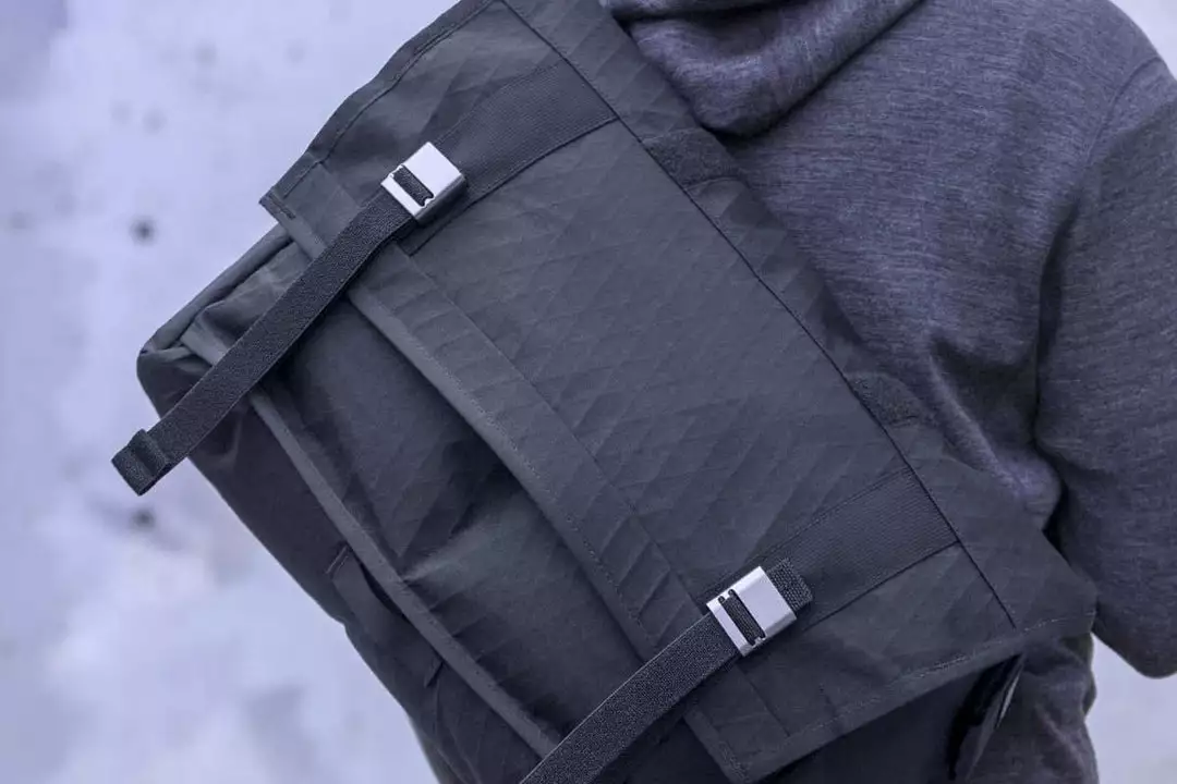 Luggage & Bike-Packing Bags Mission Workshop Rummy VX Messenger Bag 3 Luggage & Bike-Packing Bags Mission Workshop Rummy VX Messenger Bag