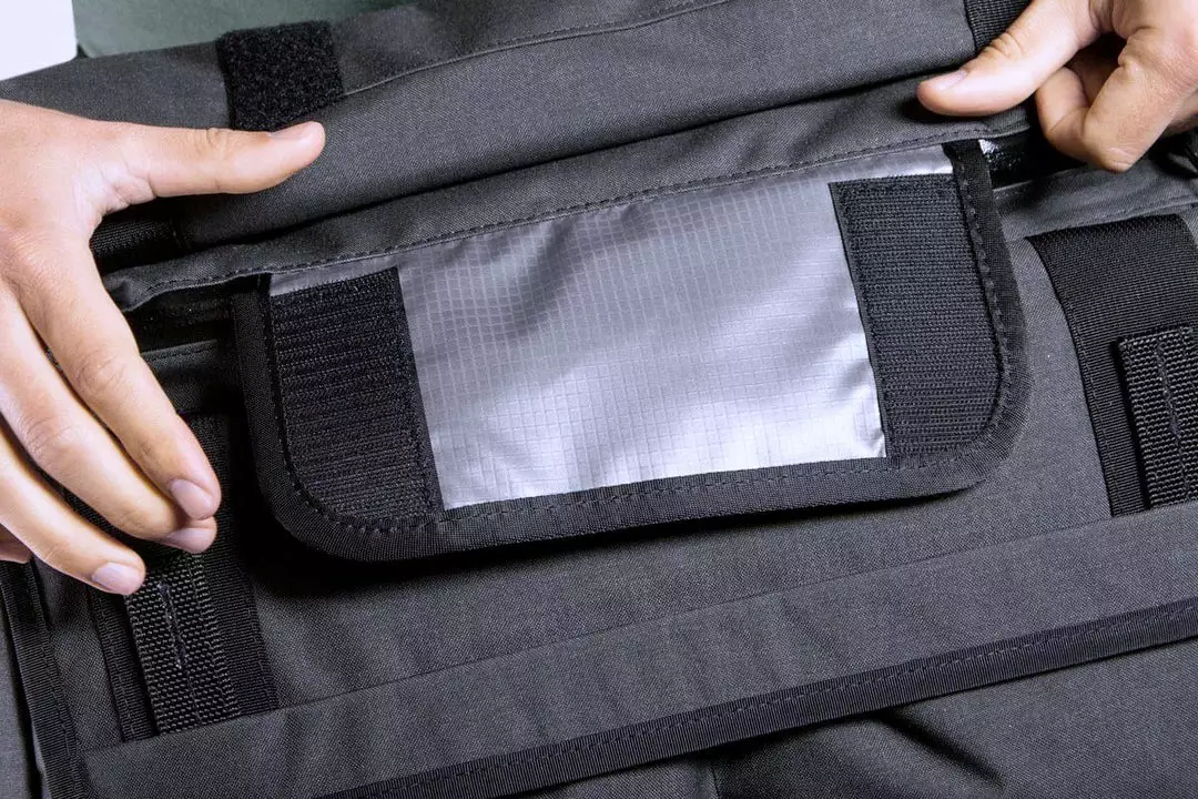 Mission Workshop Monty Advanced Messenger Bag Luggage & Bike-Packing Bags 8 Mission Workshop Monty Advanced Messenger Bag Luggage & Bike-Packing Bags