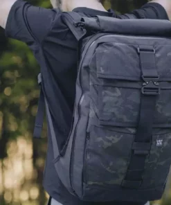 Mission Workshop Rambler Camo Backpack