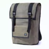 Mission Workshop Fitzroy Waxed Canvas Backpack