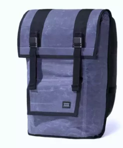 Mission Workshop Sanction Waxed Canvas Backpack Luggage & Bike-Packing Bags