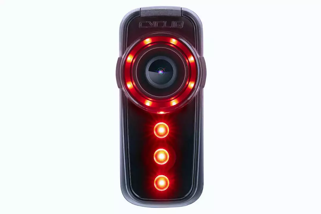 Cycliq Camera Lights Tech & Electronics Cycliq Fly6 CE Rear Light And Camera 1 Cycliq Camera Lights Tech & Electronics Cycliq Fly6 CE Rear Light And Camera
