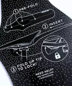 Cycling Essentials Condor X Ass Savers Mudguard