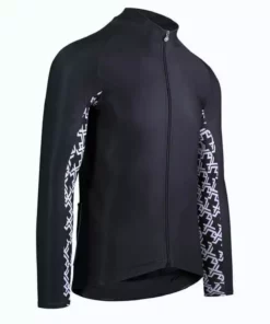 Assos Mille GT Spring Fall Long Sleeve Jersey Men's Clothing