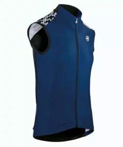 Assos Mille GT Spring Fall Vest Men's Clothing