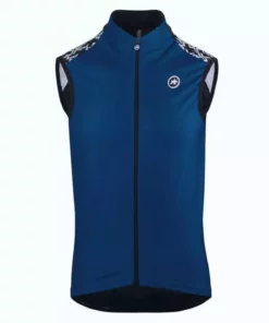 Assos Mille GT Spring Fall Vest Men's Clothing