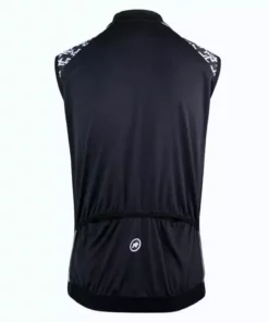 Assos Mille GT Spring Fall Vest Men's Clothing