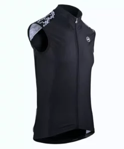Assos Mille GT Spring Fall Vest Men's Clothing