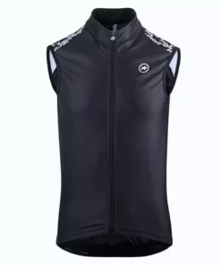 Assos Mille GT Spring Fall Vest Men's Clothing
