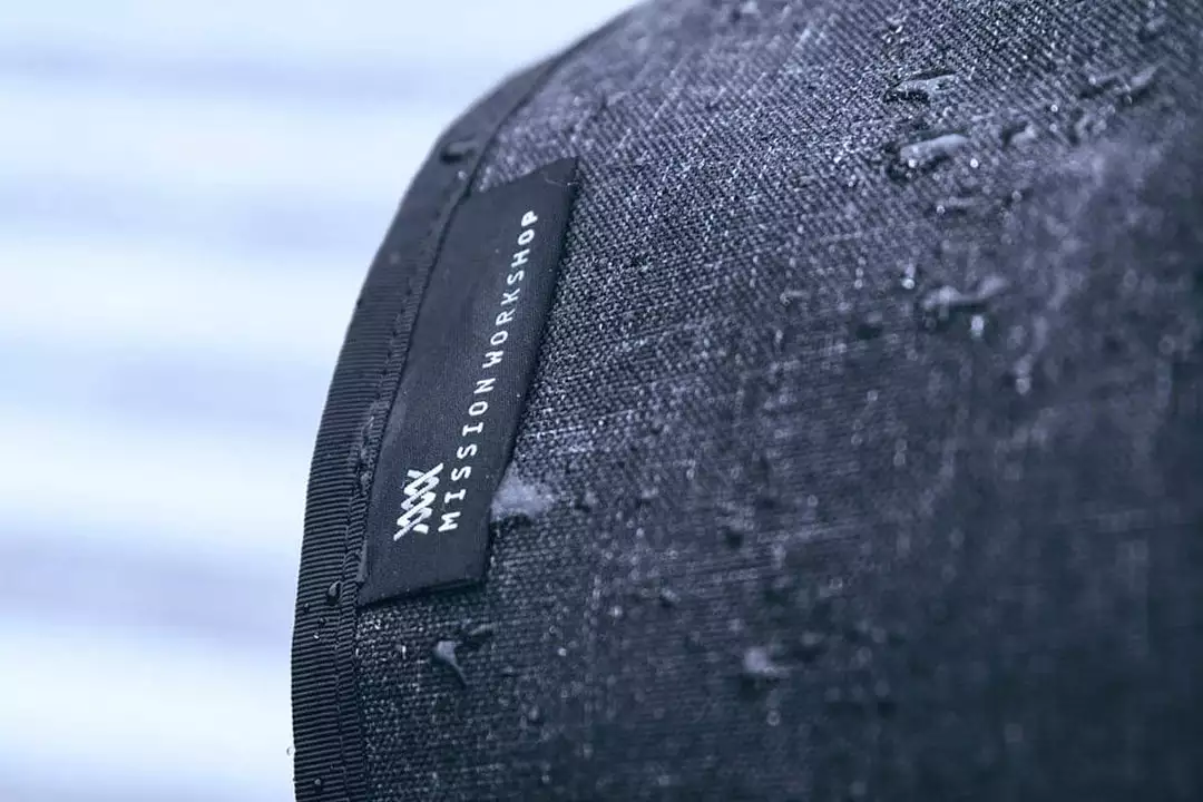 Luggage & Bike-Packing Bags Mission Workshop Arkiv Mini Folio 1 Luggage & Bike-Packing Bags Mission Workshop Arkiv Mini Folio