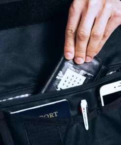 Luggage & Bike-Packing Bags Mission Workshop Arkiv Mini Folio