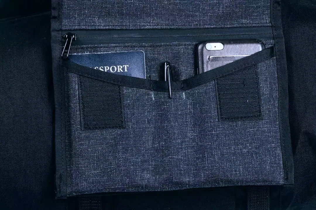 Luggage & Bike-Packing Bags Mission Workshop Arkiv Mini Folio 3 Luggage & Bike-Packing Bags Mission Workshop Arkiv Mini Folio