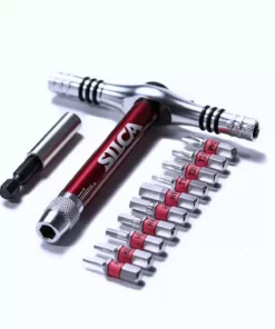 Silca T-Ratchet And Torque Kit